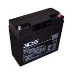 Batteria ricaricabile AGM 12V 18ah T8 long life