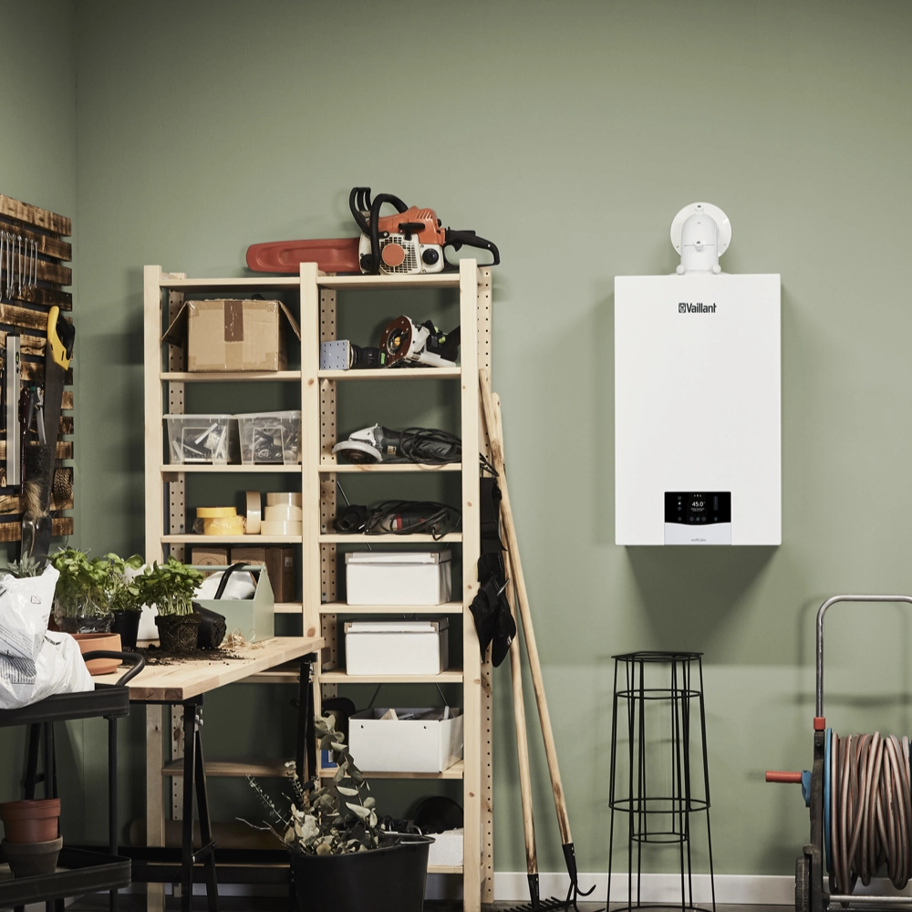 Caldaia a condensazione Vaillant EcoTec Plus