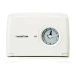 Cronotermostato giornaliero C32 orologio meccanico a batteria