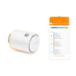 Valvola termostatica Intelligente NAV-PRO Netatmo - immagine 2